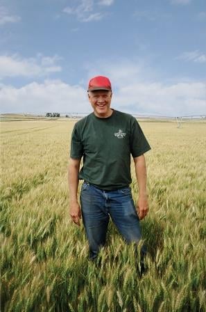 Our Wheat Comes From Family-Owned Farms Our Wheat Comes From Family-Owned Farms