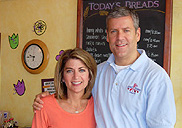 Mike and Julie Scheel