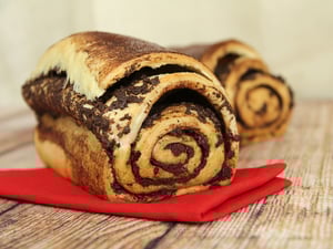 Chocolate Babka Photo