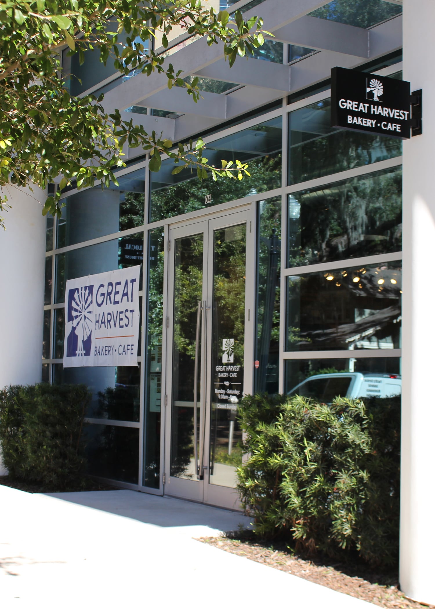 Great Harvest Bakery Cafe Orlando, FL storefront