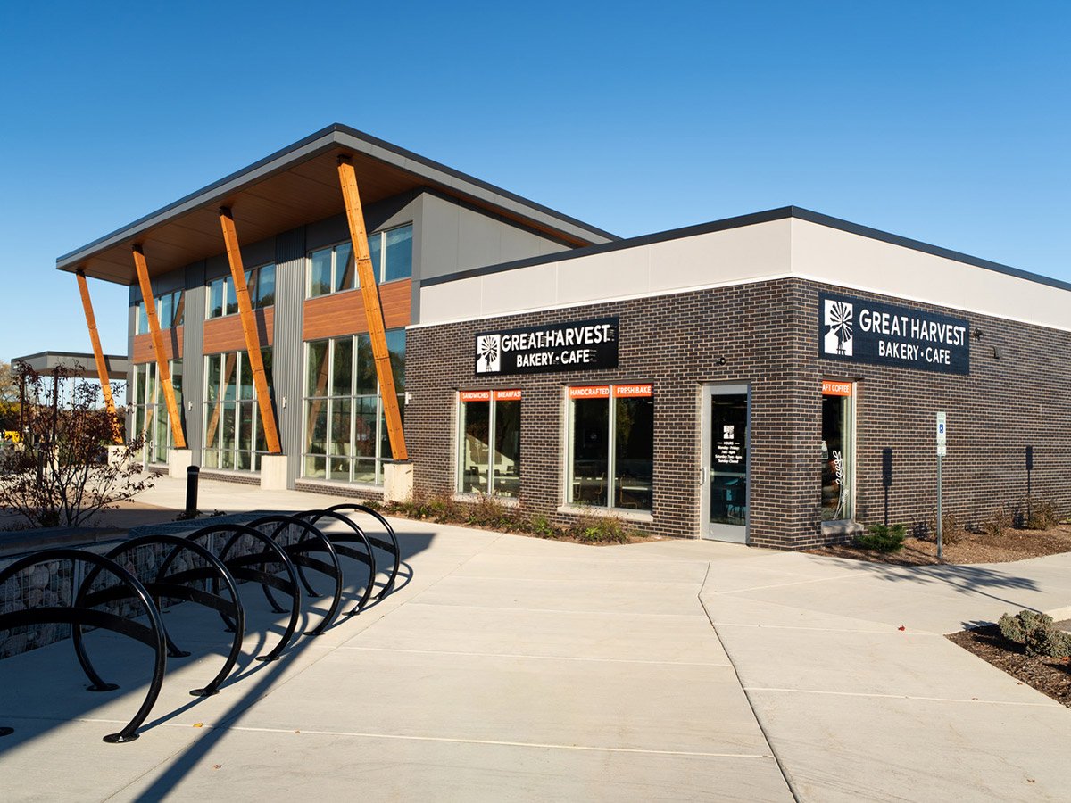 Great Harvest Menomonee Falls storefront