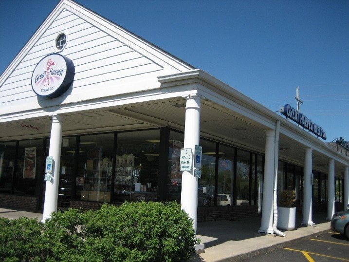 Great Harvest Bread Co. Naperville exterior