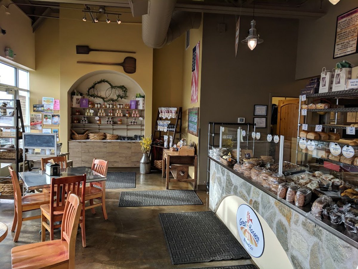 Twin Falls Great Harvest Bakery
