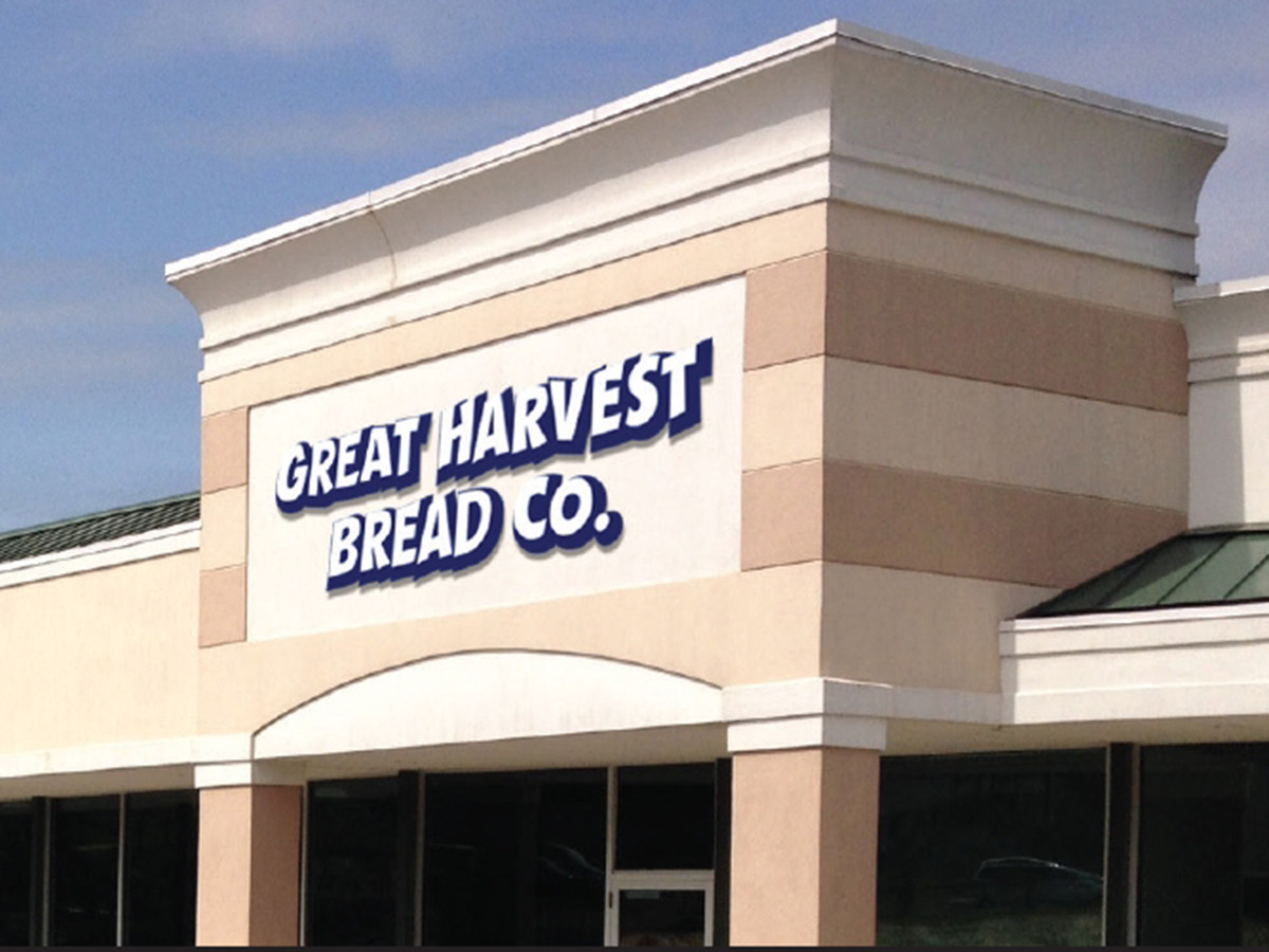 Great Harvest Vernon CT