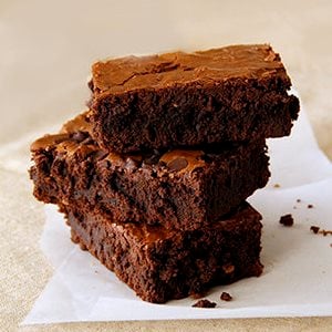  Photo of a Great Harvest brownie