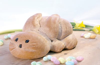 Honey Bunny Bread